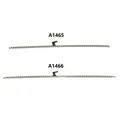 Bande de rétroéclairage LED pour Apple MacBook Air 11 "A1370 A1465/13" A1369 A1466/Pro Retina 13