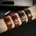 Bracelets de montre en cuir véritable pour hommes 20 22mm haute qualité matériau souple pour