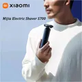 XIAOMI MIJIA-Rasoir électrique portable pour hommes rasoir flexible intelligent tondeuse à barbe