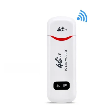 Modem USB 4G LTE carte réseau sans fil 100Mbps adaptateur WiFi