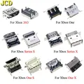 JCD-Connecteur petde prise de port compatible HDMI XBOX ONE Series X S XBOX 360 ONE X S Slim S