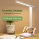 Lampe LED tactile rechargeable pour la protection des yeux idéal pour le bureau le bureau la