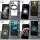 Stargate-Coque pour Samsung Galaxy Juste pour S23 S20 FE S21 Ultra S8 S9 S10 Note 10 Plus Note 20