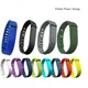 S Bracelet de mode en Silicone pour Fitbit Flex 1 couleurs remplacer Bracelet Bracelet Bracelet de