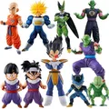 Anime Dragon Ball EX Figure Son Gohan végéta Piccolo Kuririn troncs Cell Action Figures Dragon Ball