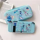 Disney-Stitch Switch Case Shell Split Housing Box de protection pour Nintendo Switch Accessoires