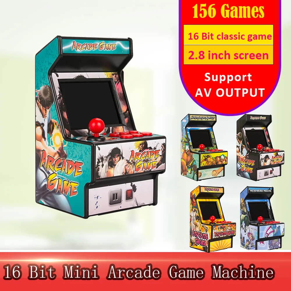 Mini console de jeu d