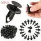 Clips de Rechange en Plastique pour Garniture de Porte Accessoires de Voiture 50 X RL UTV Can Am