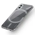 Sac à Air transparent Coque de protection Anti-chute pour téléphone rien 1 Coque antichoc en