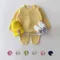 Ensembles de vêtements coréens pour tout-petits ensemble de vêtements pour bébés garçons faux