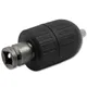 Mandrin de perceuse sans clé 2-13mm 1/2 "20unf auto-bloquant mandrin de perceuse 1/2" adaptateur