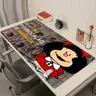 Mafalda-Tapis de souris Gamer tapis de souris Gamer grand tapis de clavier HD pour la maison