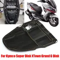 Sac de siège de moto pour Kymco Super Dink 300 300i 125 XTown Grand G Dink 300 accessoires de