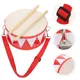 De Caisse Claire Percussion Kidsfor Bambin Marche Handinstrument Enfants Enfant En Bois 11 Pouces