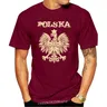 T-shirt Polska Damen Pologne Warschau