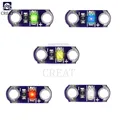 CAN yPad-Kit de lumière LED SMD pour Ardu37 bricolage jaune vert blanc bleu rouge 3V-5V lot