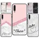 Coque de téléphone en marbre rose PERBLY ALISED étui pour Samsung A71 A51 A41 A31 A11 A20 A30 S A40