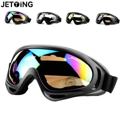 Lunettes de ski de montagne pour hommes lunettes de motoneige lunettes de sport d'hiver lunettes