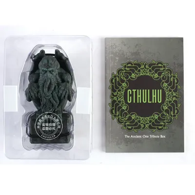 Cthulhu Kthulhut – figurine The old One nouvelle collection de jouets de la collection The old One