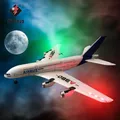 WLtoys A380 Avion Jouets 2.4G 3Ch RC Avion Partners Aile Avion En Plein Air Jouets Drone A120-A380