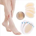 Autocollants en gel pour chaussures 10 pièces tampons hydrocolloïdes doux instituts oto