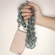 Coque de téléphone avec lanière pour femme sac en acrylique JOCell étui mobile pour iPhone 15 Plus