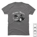 T-shirt allemand Muscle Bug Beetle T Shirt 100% coton Swag Usc Bug Eation Age Us