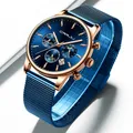 CRRJU hommes montre Reloj Hombre 2019 hommes montres Top marque de luxe Quartz montre grand cadran