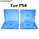 Support de stockage de disques CD bleu support de support pour Sony Playstation 4 accessoires de