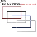 JCD-Panneau de Protection d'Écran en Plastique Couvercle de Surface Supérieure pour Nouveau 3DS XL