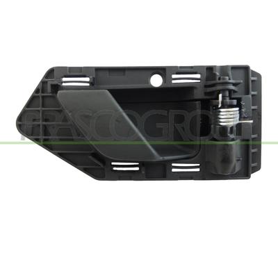 PRASCO Türgriff, Innenausstattung vorne rechts schwarz für CITROËN 914395 CI9158401 Image