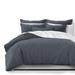 Braxton Gray Coverlet and Pillow Sham(s) Set