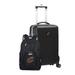 "MOJO Black Cleveland Cavaliers Personalized Deluxe 2-Piece Backpack & Carry-On Set"