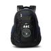 MOJO Black Milwaukee Brewers Personalized Premium Color Trim Backpack