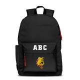 MOJO Black Ferris State Bulldogs Personalized Campus Laptop Backpack