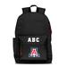 MOJO Black Arizona Wildcats Personalized Campus Laptop Backpack