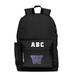 MOJO Black Washington Huskies Personalized Campus Laptop Backpack
