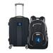 MOJO Minnesota Timberwolves Personalized Premium 2-Piece Backpack & Carry-On Set