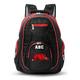 MOJO Black Arkansas Razorbacks Personalized Premium Color Trim Backpack