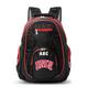 MOJO Black UNLV Rebels Personalized Premium Color Trim Backpack