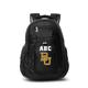 MOJO Black Baylor Bears Personalized Premium Laptop Backpack