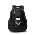 MOJO Black Nevada Wolf Pack Personalized Premium Laptop Backpack