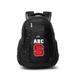 MOJO Black NC State Wolfpack Personalized Premium Laptop Backpack