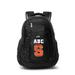 MOJO Black Syracuse Orange Personalized Premium Laptop Backpack