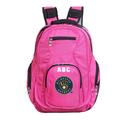 MOJO Pink Milwaukee Brewers Personalized Premium Laptop Backpack