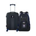 MOJO Houston Astros Personalized Premium 2-Piece Backpack & Carry-On Set