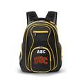 MOJO Black USC Trojans Personalized Premium Color Trim Backpack