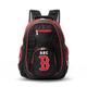 MOJO Black Boston Red Sox Personalized Premium Color Trim Backpack