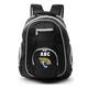MOJO Black Jacksonville Jaguars Personalized Premium Color Trim Backpack