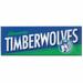 Minnesota Timberwolves 8.75'' x 24.52'' Tradition Canvas